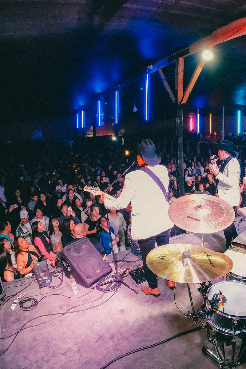 Fotografía nocturna