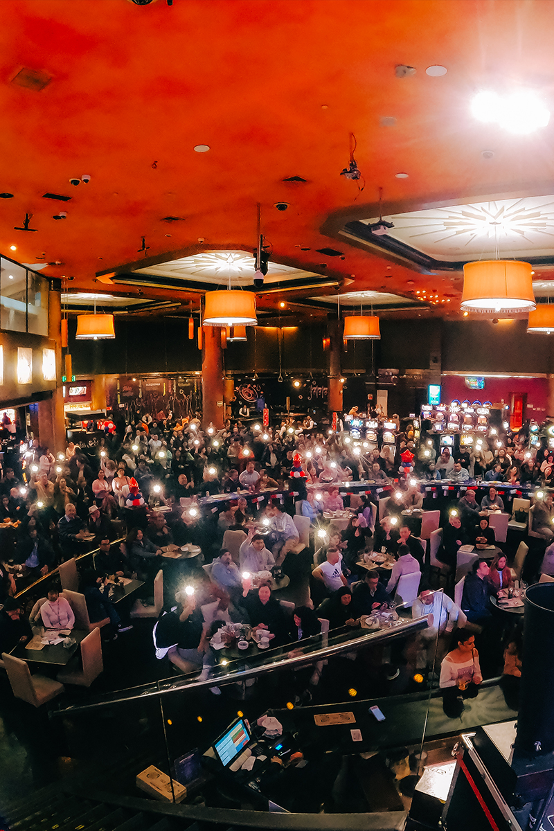 Fotografía documental